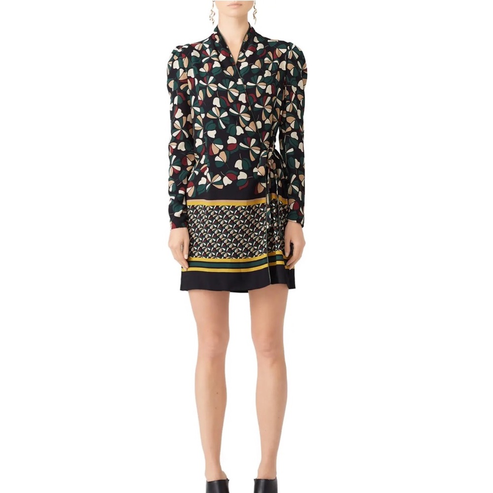 Deby Dobo Ophelia Printed Dress